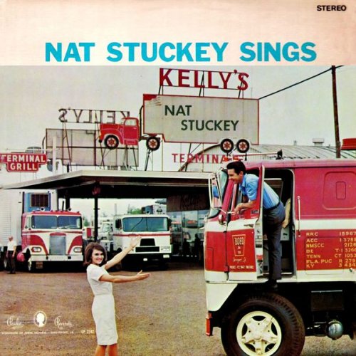 Nat Stuckey - Nat Stuckey Sings (2018) [Hi-Res]