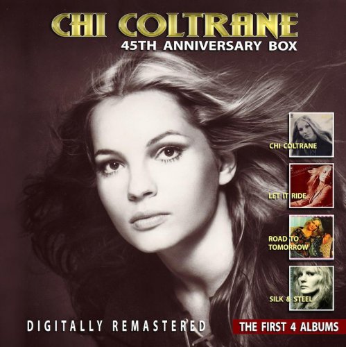 Chi Coltrane - Chi Coltrane (45th Anniversary Box) (2018)