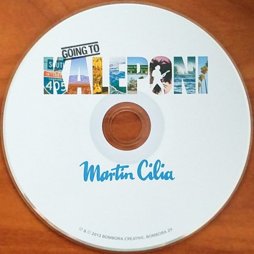 Martin Cilia - Going to Kaleponi (2013)