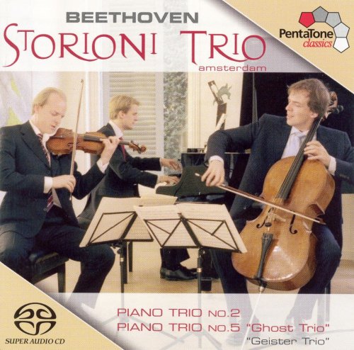 Storioni Trio – Beethoven: Piano Trios Nos. 2 & 5 (2005) CD-Rip