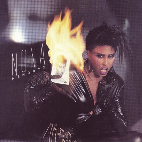 Nona Hendryx - Nona (1983) [2012, Remastered & Expanded Edition] CD Rip