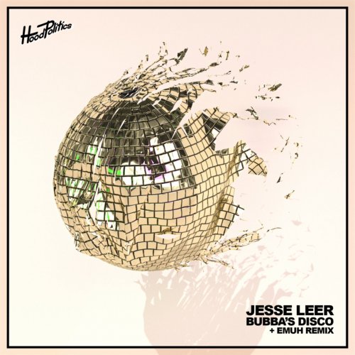 Jesse Leer - Bubba's Disco EP (2018) FLAC