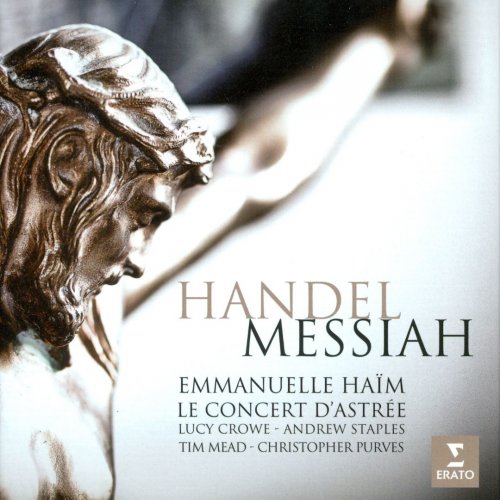 Emmanuelle Haïm & Le Concert d'Astrée - Handel: Messiah (2014)