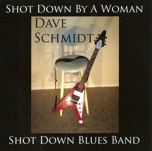 Dave Schmidt & Shot Down Blues Band - Shot Down By a Woman (2013)
