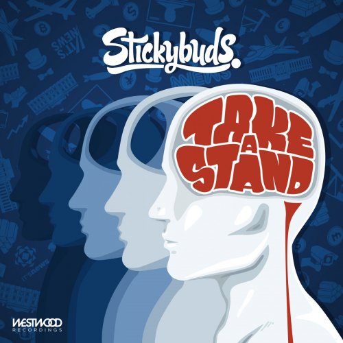 Stickybuds - Take A Stand (2018)