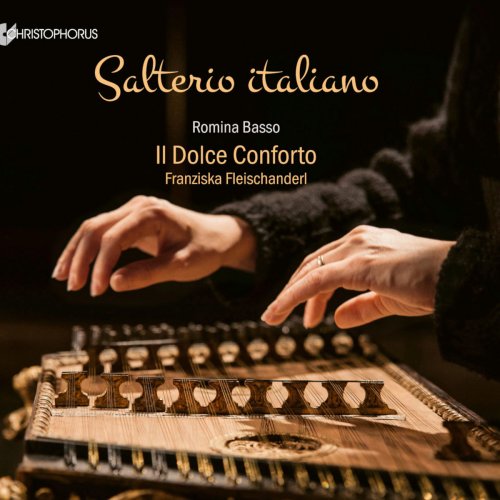 Il Dolce Conforto & Romina Basso - Salterio italiano (2018)