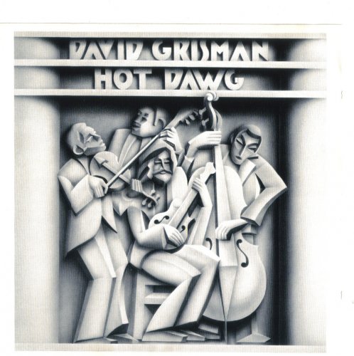 David Grisman - Hot Dawg (1979)