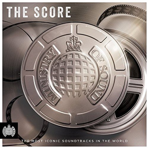 VA - Ministry Of Sound: The Score [3CD] (2017) FLAC