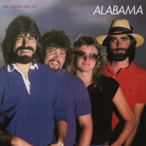 Alabama - The Closer You Get... (1983/2016) [HDTracks]