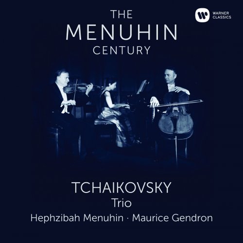 Yehudi Menuhin - Tchaikovsky: Piano Trio (2016) [Hi-Res]