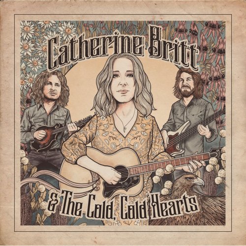 Catherine Britt & The Cold Cold Hearts - Catherine Britt & The Cold Cold Hearts (2018) flac