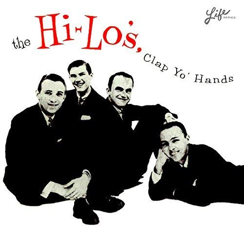 The Hi-Lo's - Clap Yo' Hands (1968/2018) Hi Res