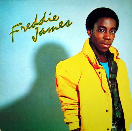 Freddie James - Freddie James (1981) Lossless
