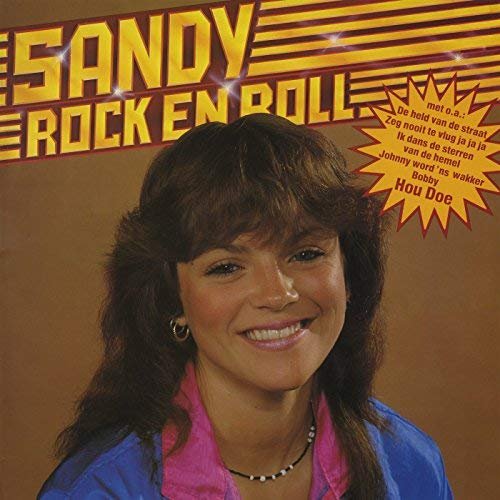 Sandy - Rock En Roll (Remastered) (1982/2018)