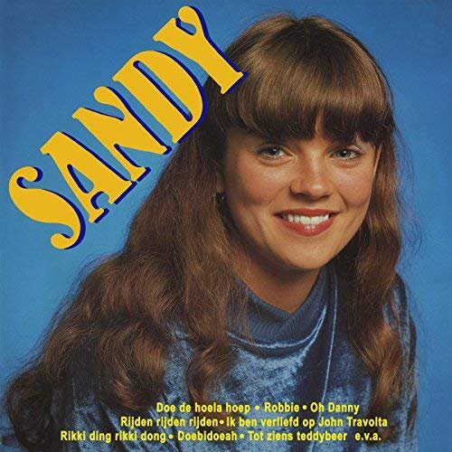 Sandy - Sandy (Remastered) (1979/2018)