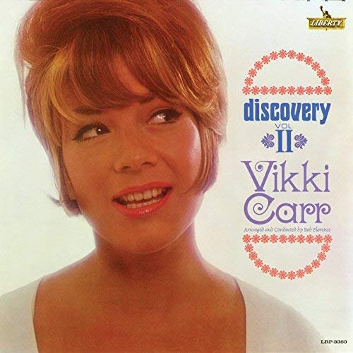 Vikki Carr - Discovery (Vol. 2) (1964/2018)