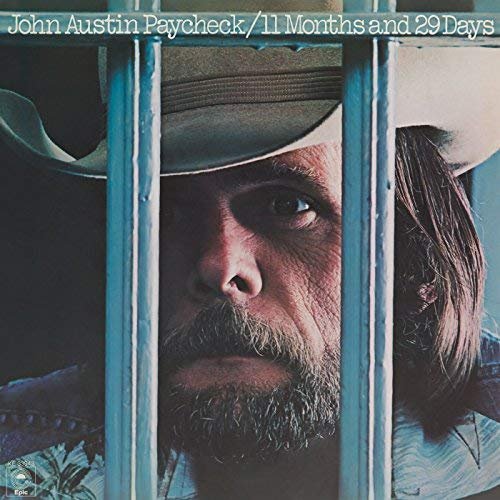 Johnny Paycheck - 11 Months and 29 Days (1976/2018)
