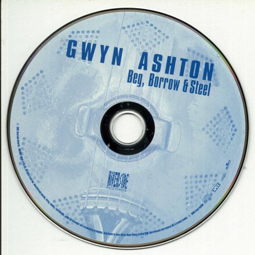 Gwyn Ashton - Beg, Borrow & Steel (2001)