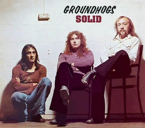 The Groundhogs - Solid (2000)