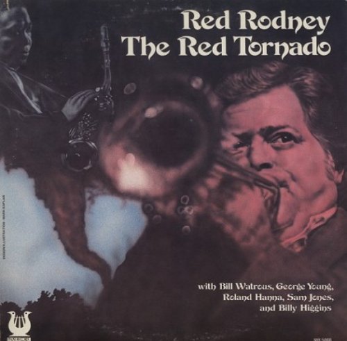 Red Rodney - The Red Tornado (1975)