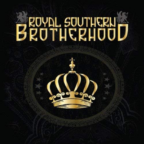 Royal Southern Brotherhood - Royal Southern Brotherhood (2012) CDRip