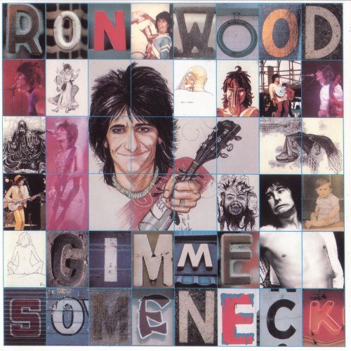 Ron Wood - Gimme Some Neck (1979) [1989]