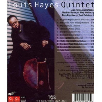 Louis Hayes, Quintessential Lou (2000)