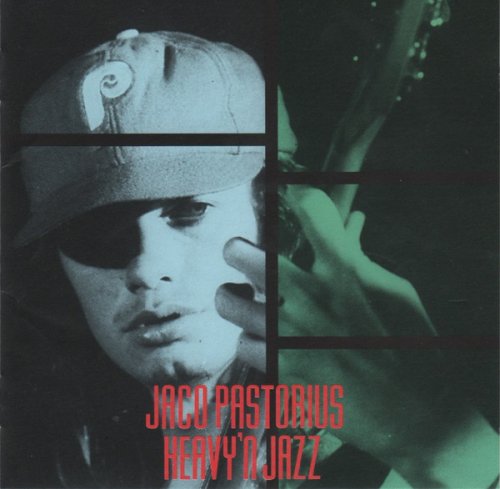 Jaco Pastorius - Heavy'n Jazz (1986)