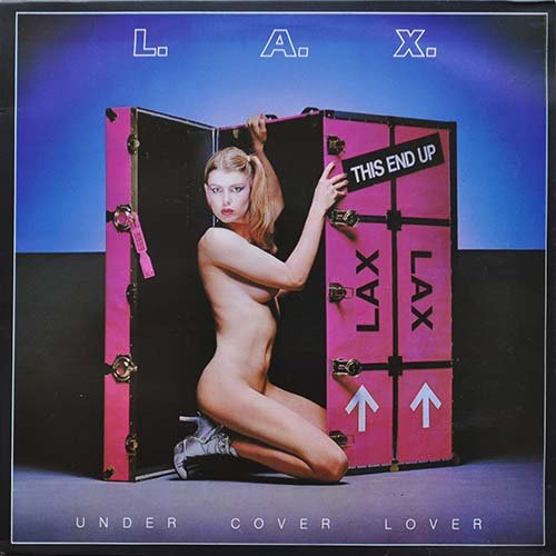 L.A.X. - Under Cover Lover (1979) [Vinyl]