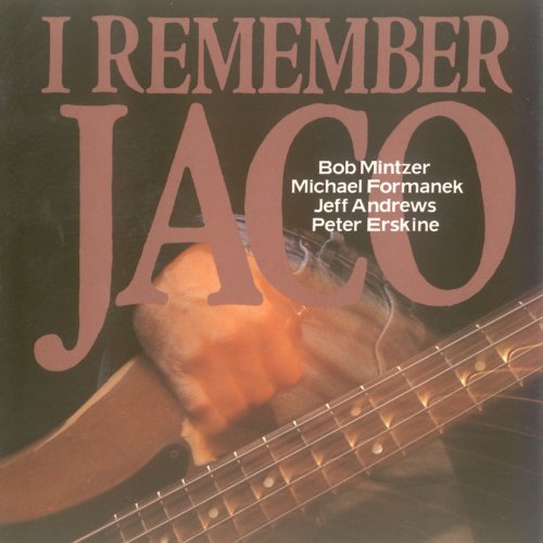 Bob Mintzer ‎- I Remember Jaco (1991)