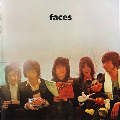 Faces - Discography (1970-2004)