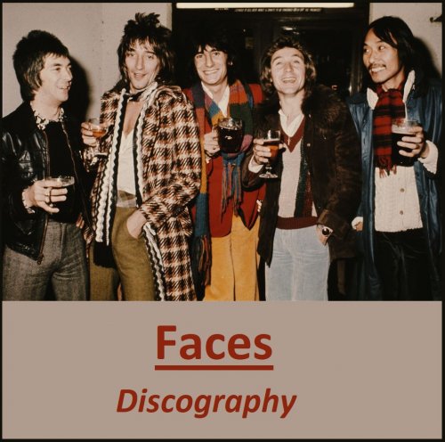 Faces - Discography (1970-2004)