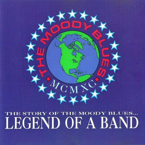 The Moody Blues - The Story Of The Moody Blues...Legend Of A Band (1990)
