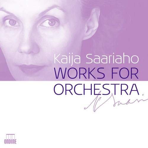 VA - Kaija Saariaho: Works for Orchestra (4CD) (2012)