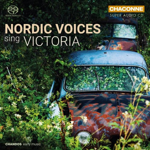 Nordic Voices - Victoria: Motets (2017) [HDTracks]