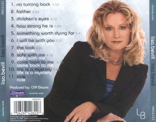 Lisa Bevill - Lisa Bevill (2000)