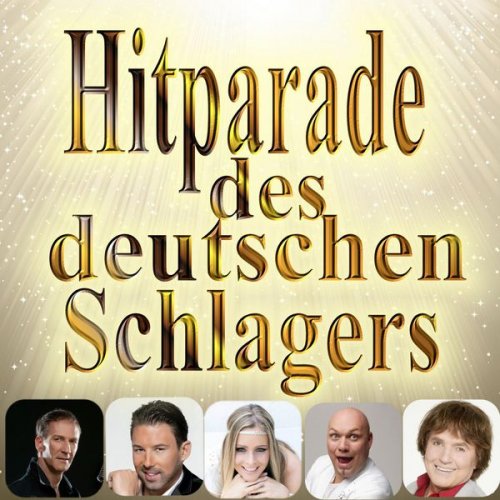 VA - Hitparade des deutschen Schlagers (2014)