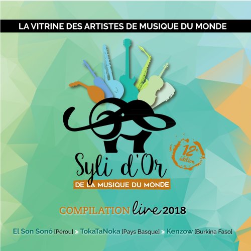 VA - Les Syli d’Or de la musique du monde 2018 (2018) [Hi-Res]