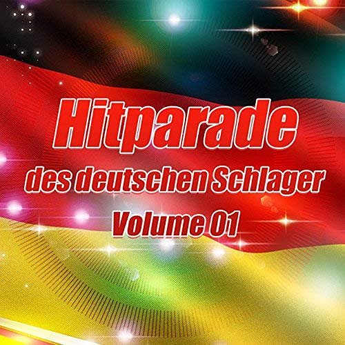 VA - Hitparade des deutschen Schlagers: Vol 01 (2012)