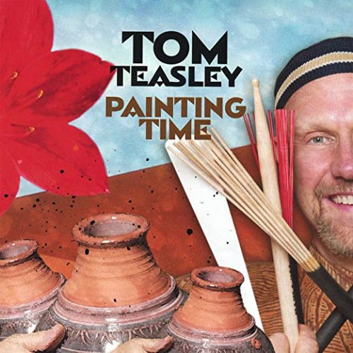 Tom Teasley - Painting Time (2007) [CDRip]