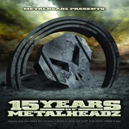 Various Artists - 15 Years Of Metalheadz (2009) FLAC