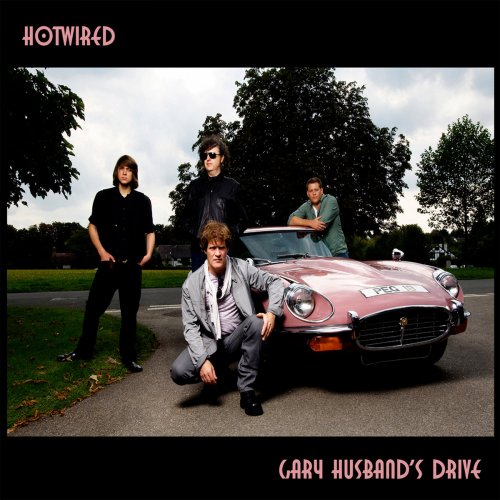 Gary Husband's Drive - Hotwired (2009)