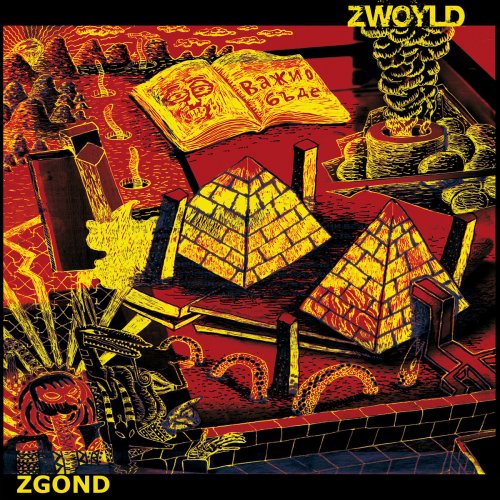 Zwoyld - Zgond (2018) CD Rip