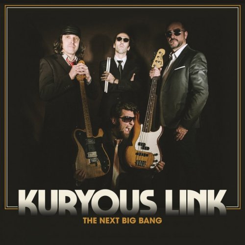 Kuryous Link - The Next Big Bang (2018)