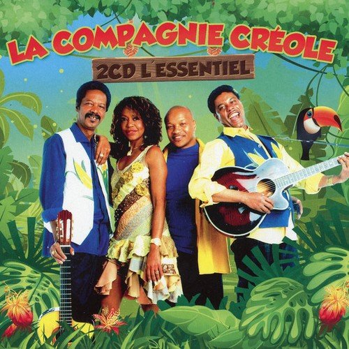 La Compagnie Créole - 2CD L'Essentiel (2016) MP3