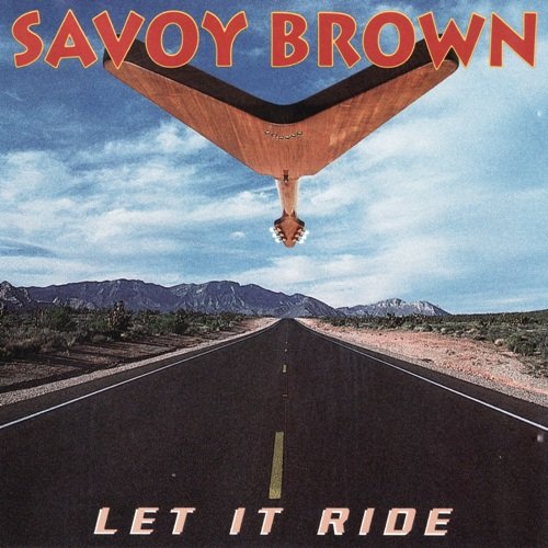 Savoy Brown - Let It Ride (2011)