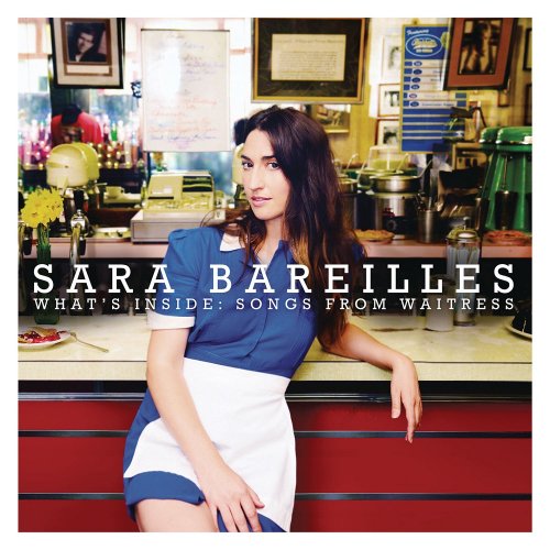 Sara Bareilles - What's Inside: Songs From Waitress (2015) [HDTracks]