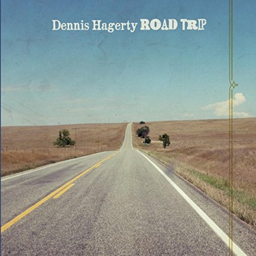 Dennis Hagerty - Road Trip (2018)