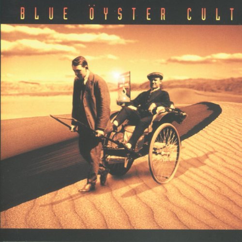 Blue Oyster Cult - Curse of The Hidden Mirror (2001)