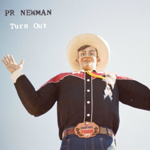 PR Newman - Turn Out (2018) [Hi-Res]